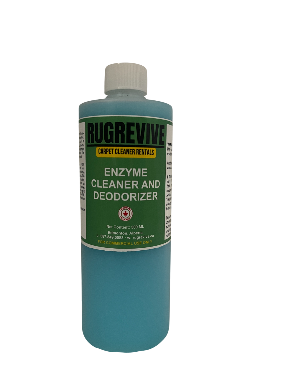 Enzyme Cleanr & Deodozrizer
